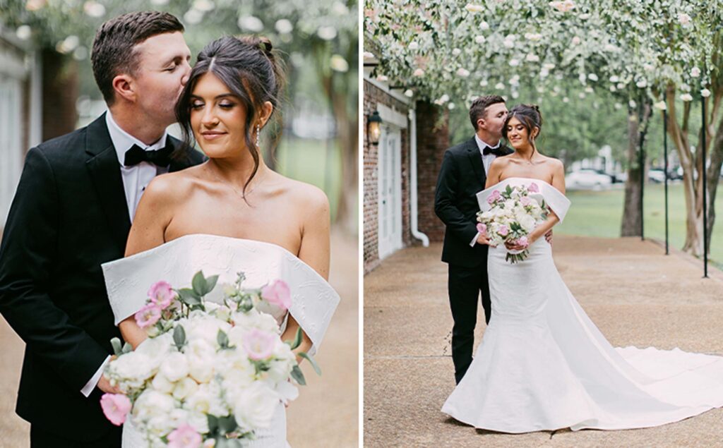 Mississippi Bonne Terre Wedding