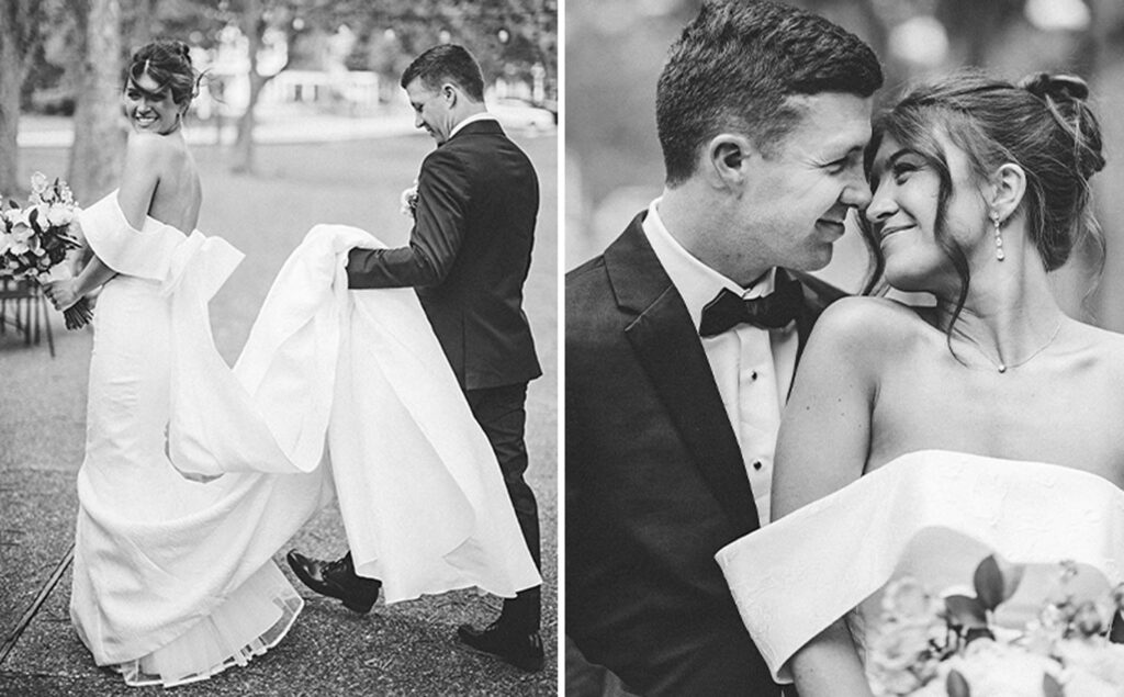 Mississippi Bonne Terre Wedding