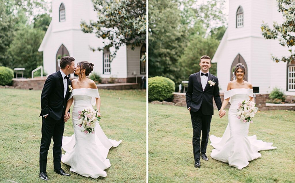 Mississippi Bonne Terre Wedding