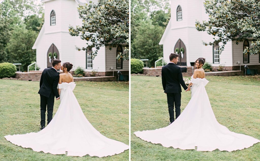 Mississippi Bonne Terre Wedding