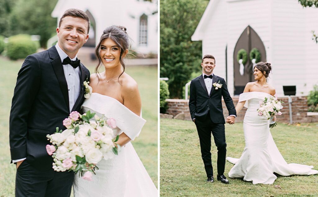Mississippi Bonne Terre Wedding