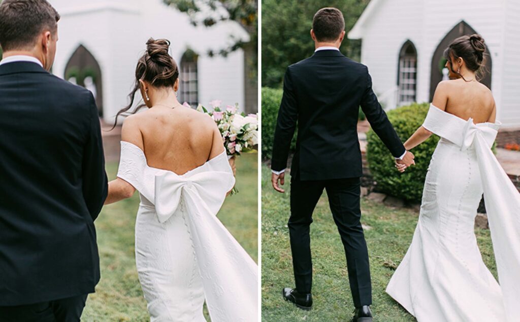 Mississippi Bonne Terre Wedding