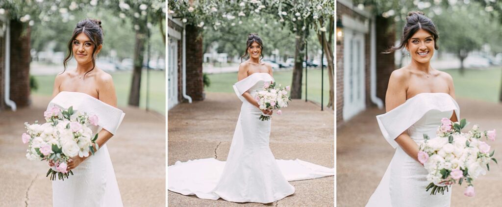 Mississippi Bonne Terre Wedding