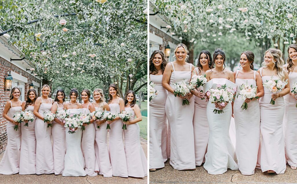Mississippi Bonne Terre Wedding