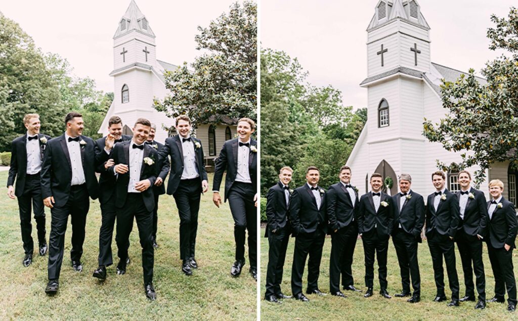 Mississippi Bonne Terre Wedding