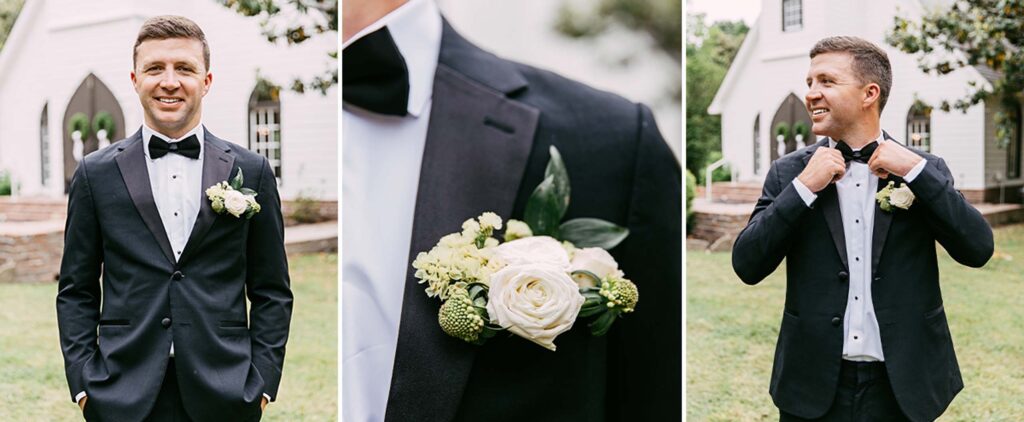 Mississippi Bonne Terre Wedding