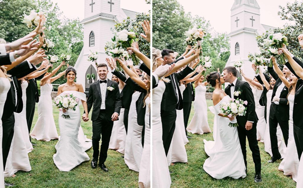 Mississippi Bonne Terre Wedding