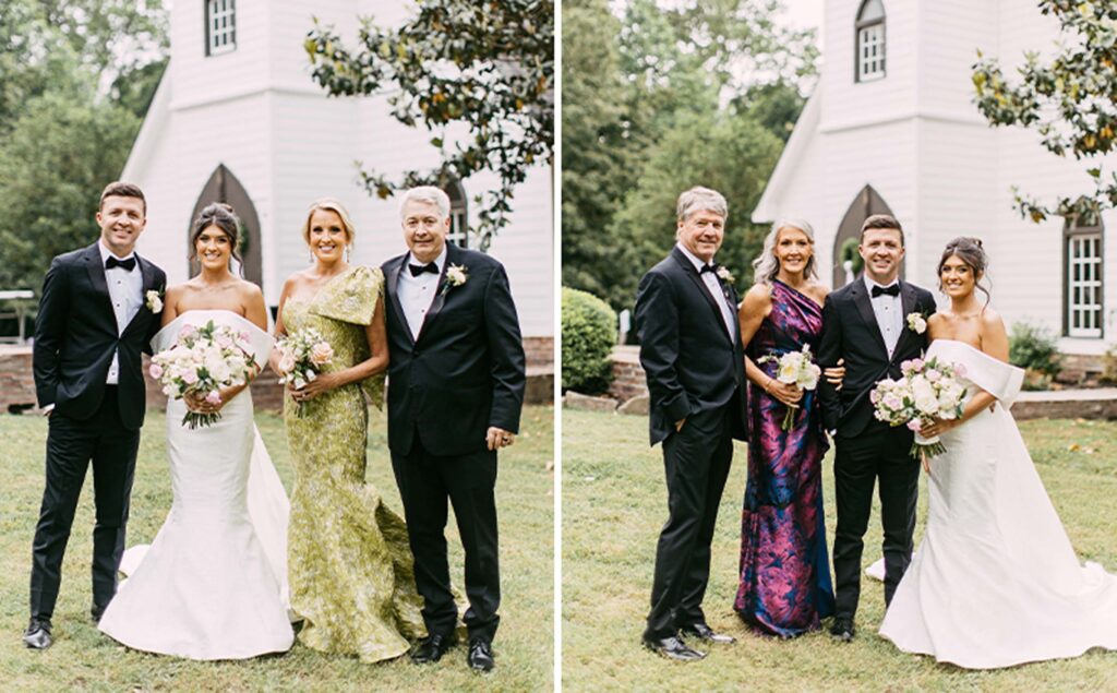 Mississippi Bonne Terre Wedding