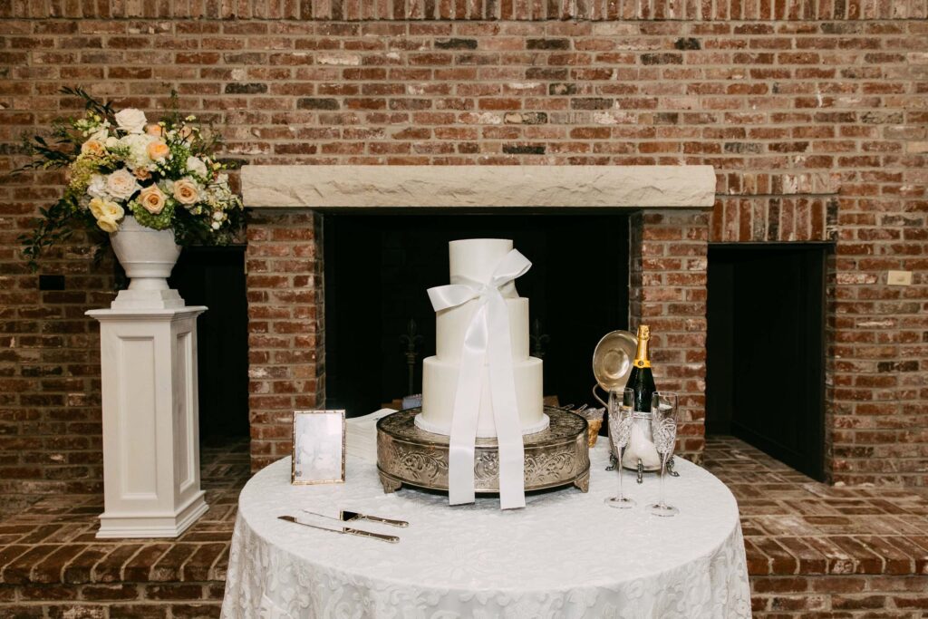 Mississippi Bonne Terre Wedding