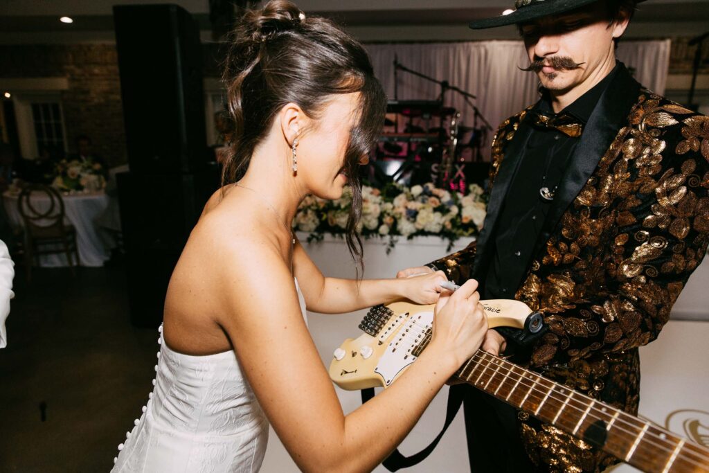 Mississippi Bonne Terre Wedding