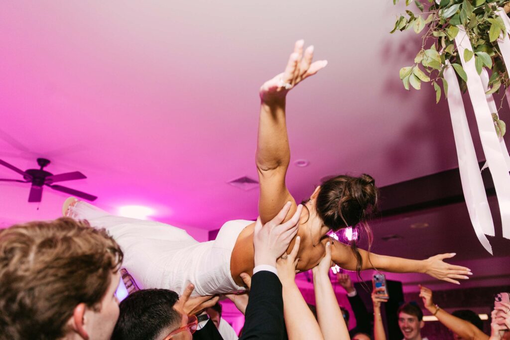 Mississippi Bonne Terre Wedding