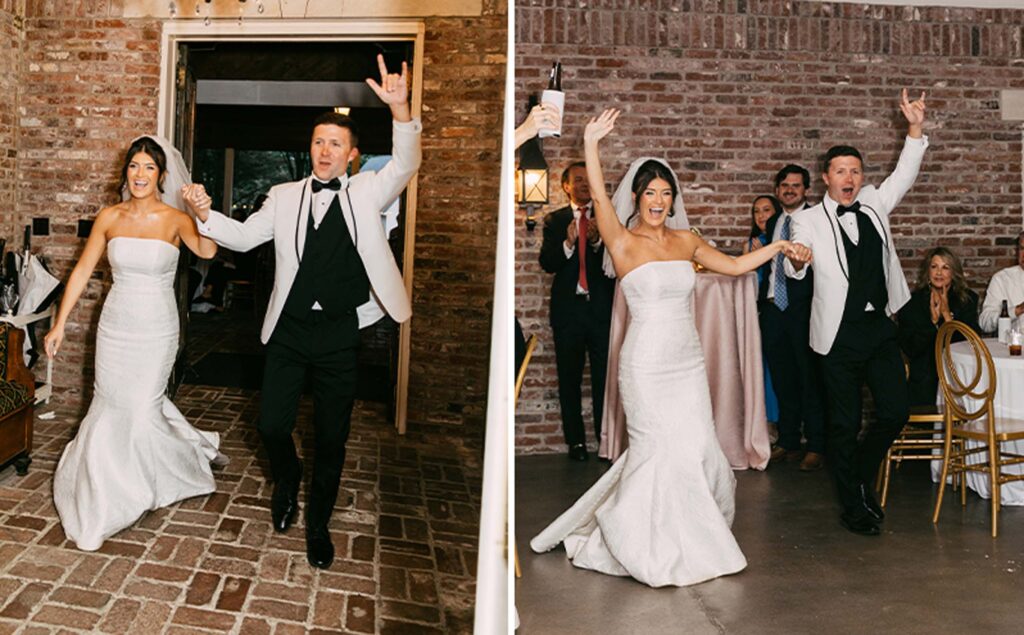 Mississippi Bonne Terre Wedding