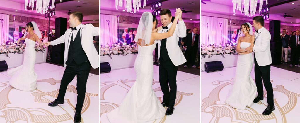 Mississippi Bonne Terre Wedding