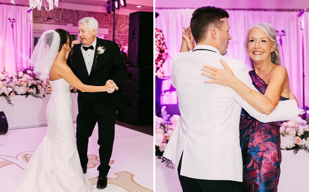 Mississippi Bonne Terre Wedding