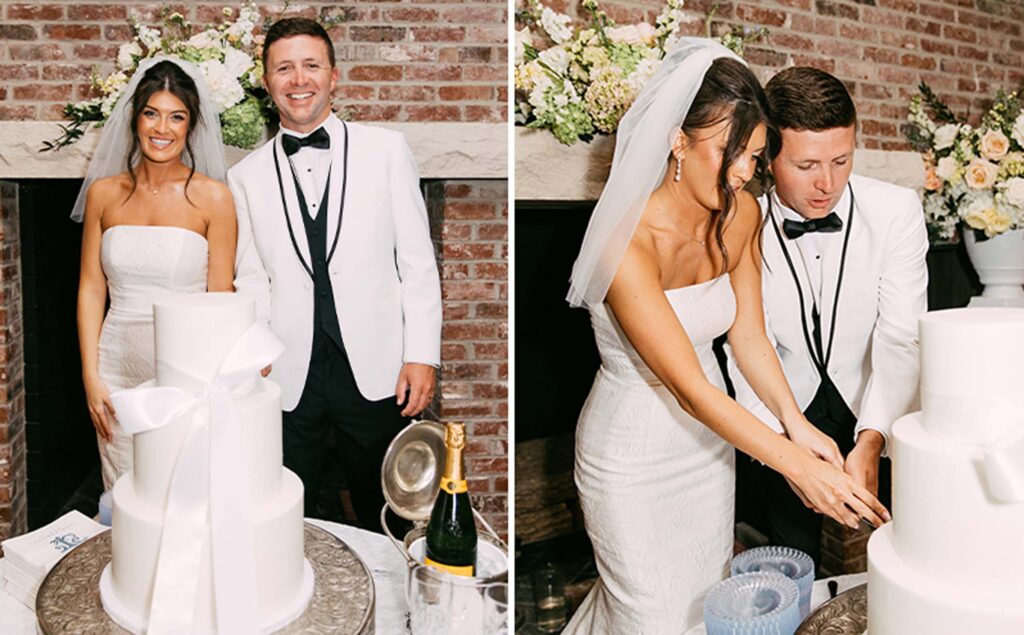 Mississippi Bonne Terre Wedding