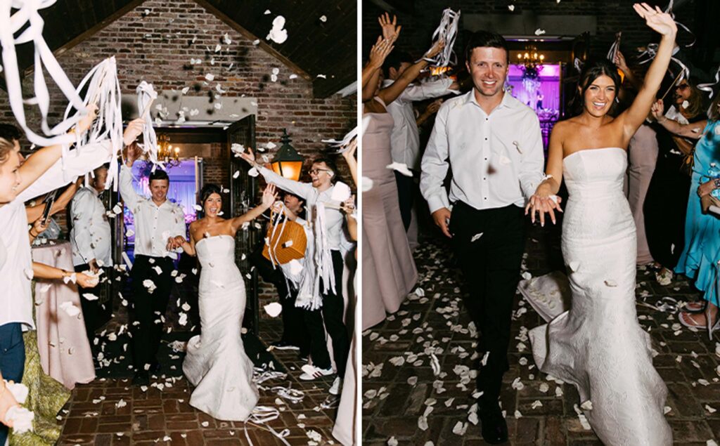 Mississippi Bonne Terre Wedding