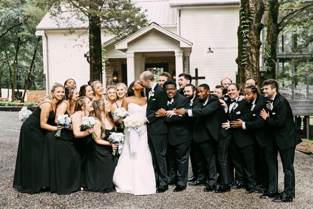 Mallard's Croft Wedding, Memphis Tennessee Wedding [Courtney + Josh] »  Kelly Ginn Photography, LLC