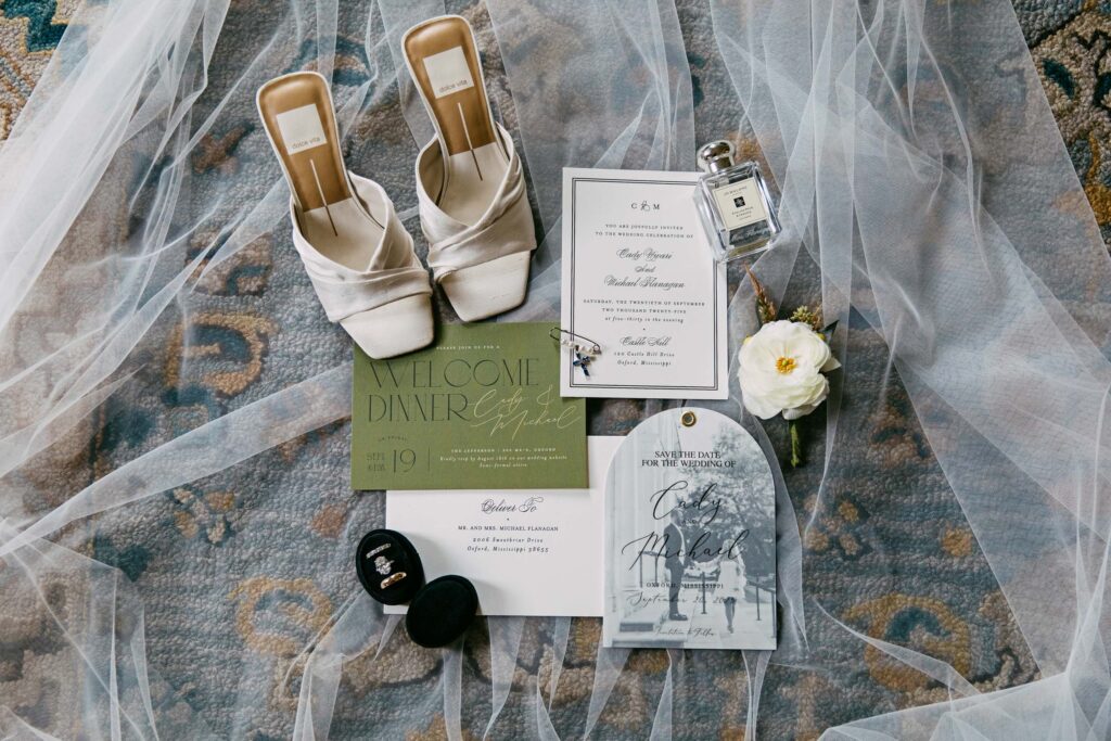 Oxford Mississippi Wedding