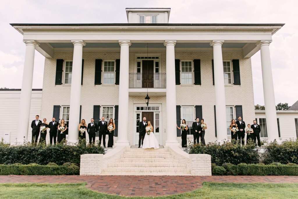 Oxford Mississippi Wedding