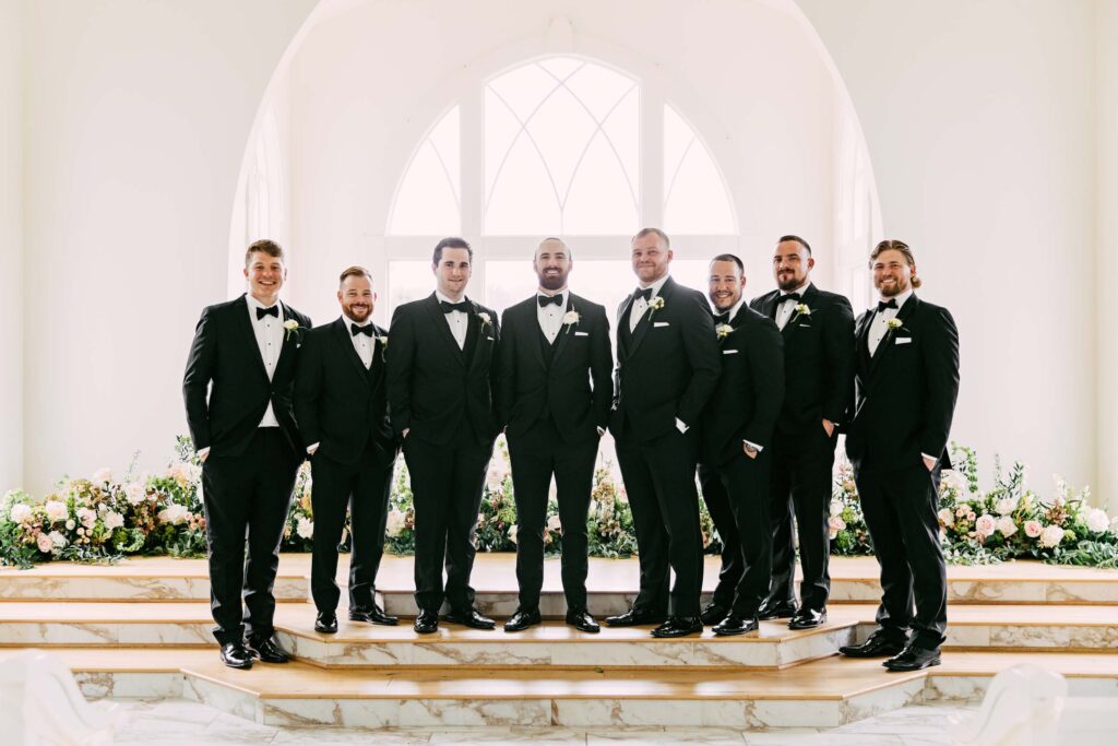 Oxford Mississippi Wedding
