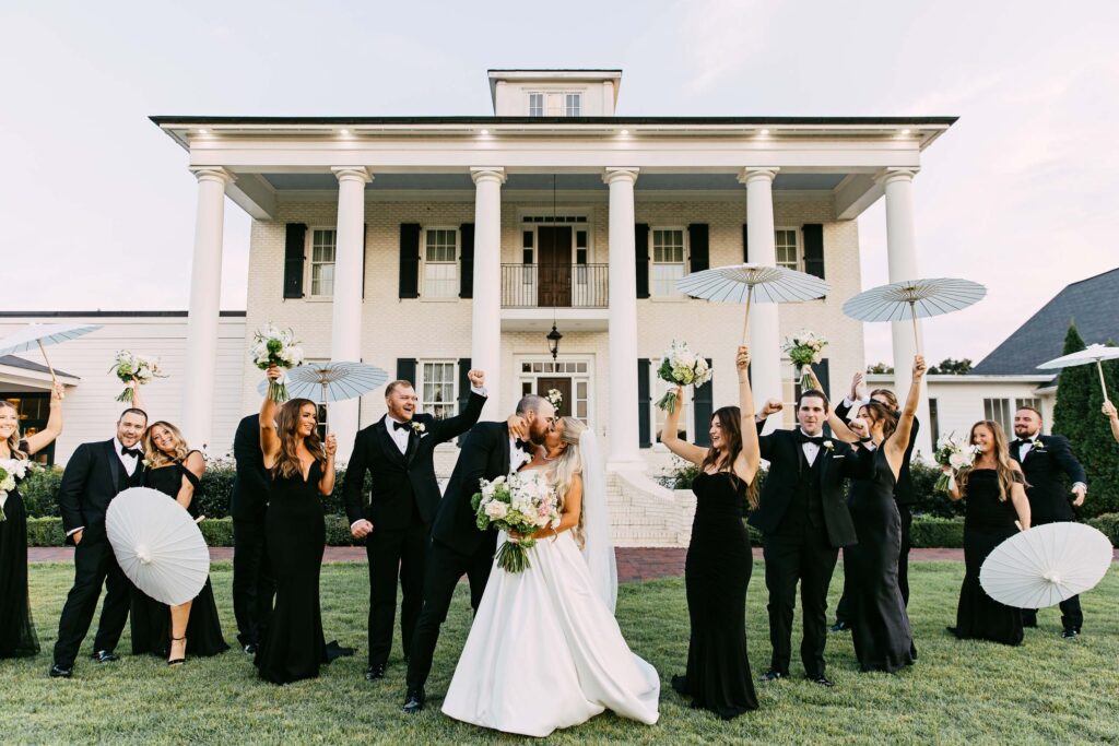 Oxford Mississippi Wedding