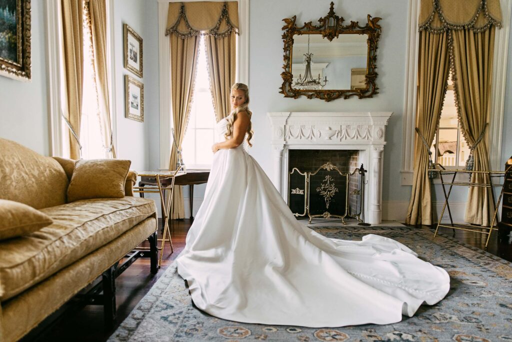 Oxford Mississippi Wedding