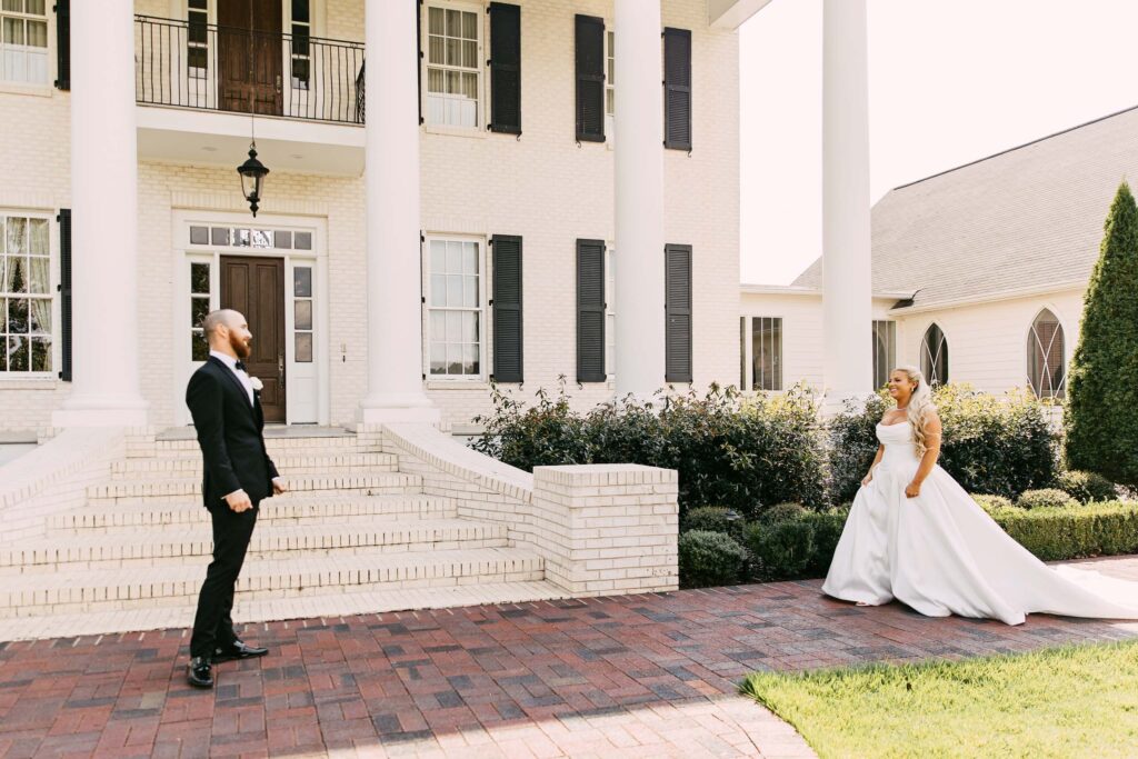 Oxford Mississippi Wedding