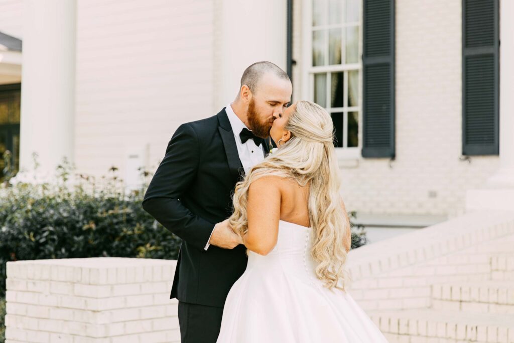 Oxford Mississippi Wedding