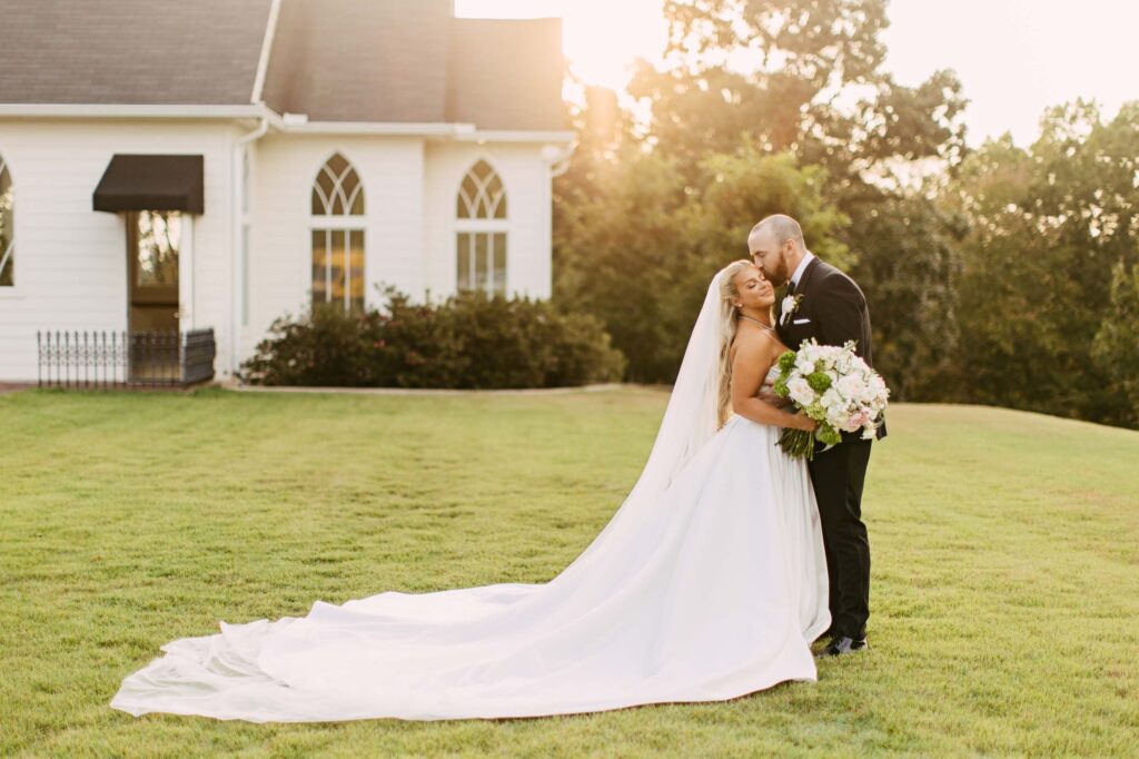 Oxford Mississippi Wedding