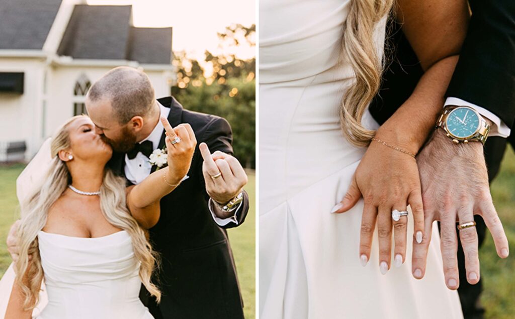 Oxford Mississippi Wedding