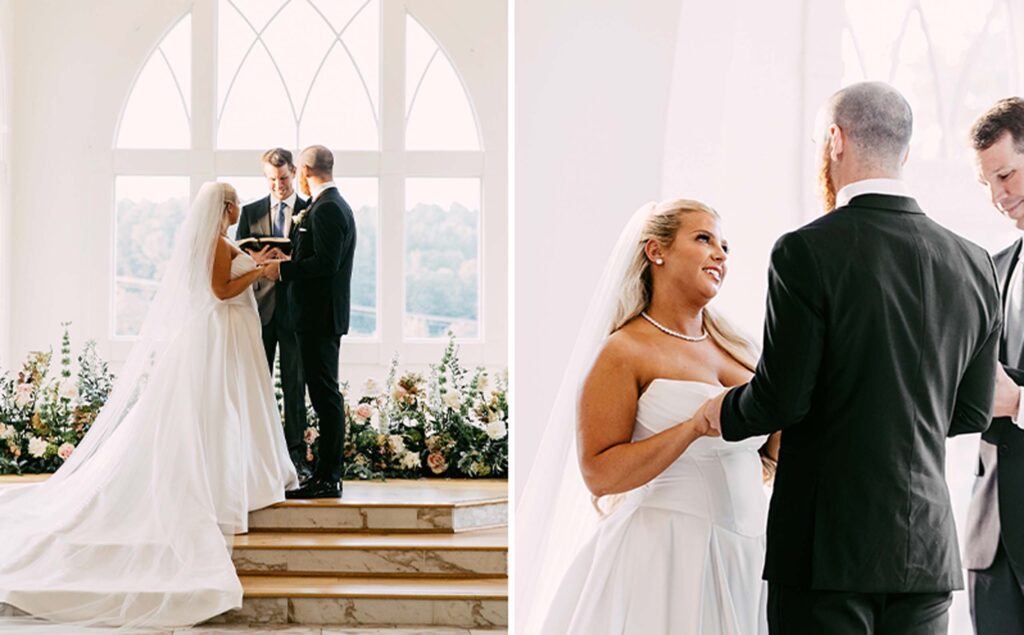 Oxford Mississippi Wedding
