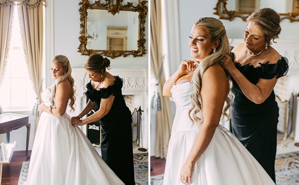 Oxford Mississippi Wedding