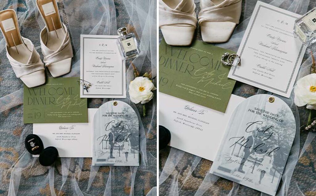 Oxford Mississippi Wedding