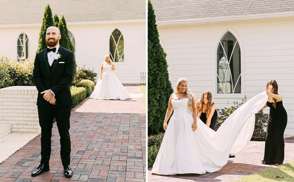 Oxford Mississippi Wedding