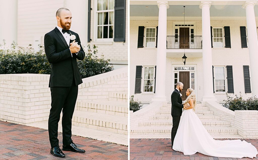 Oxford Mississippi Wedding