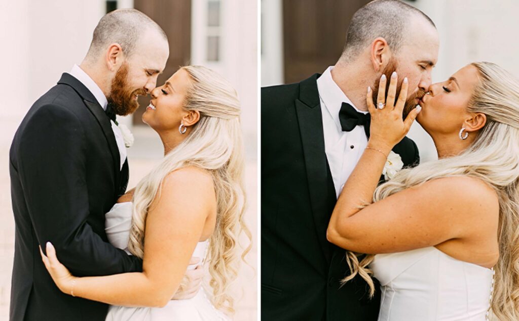 Oxford Mississippi Wedding