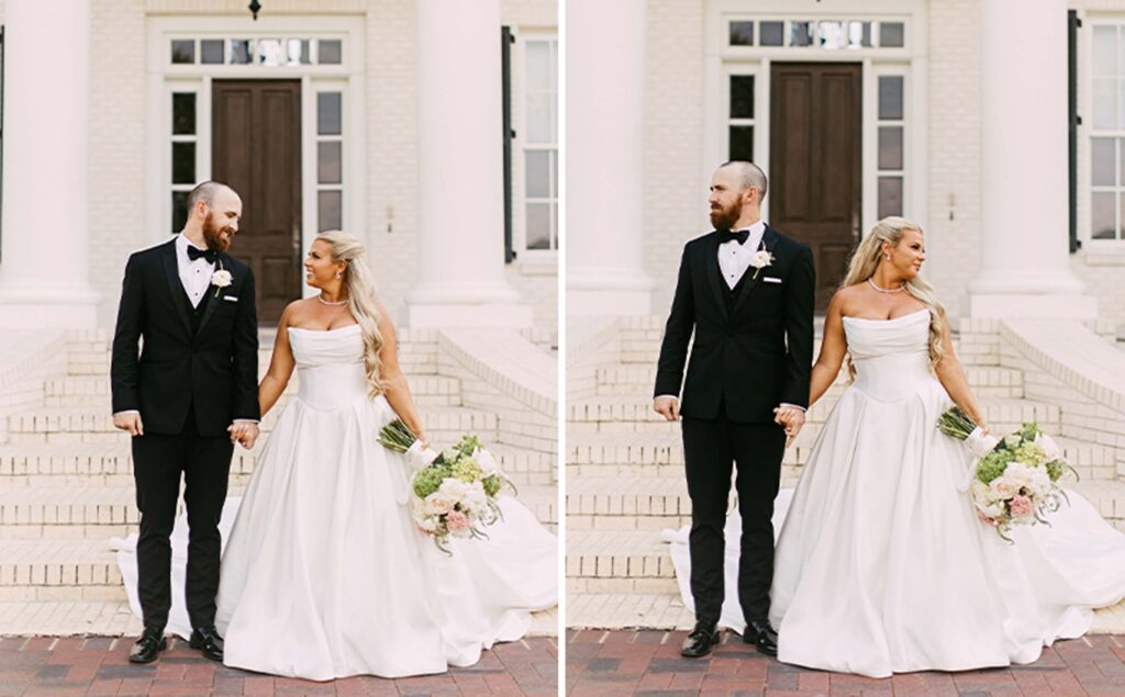 Oxford Mississippi Wedding