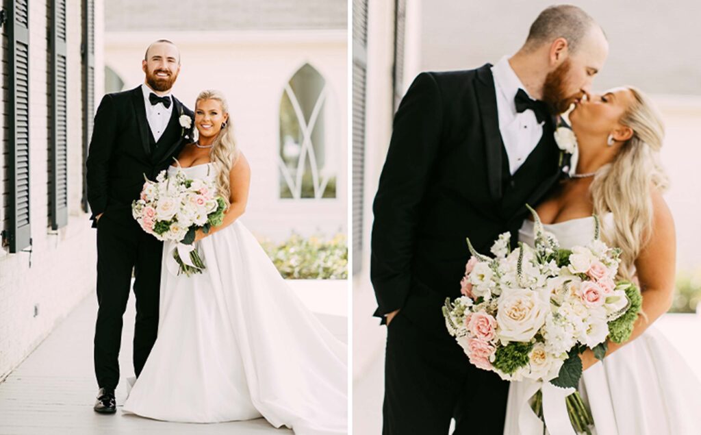 Oxford Mississippi Wedding