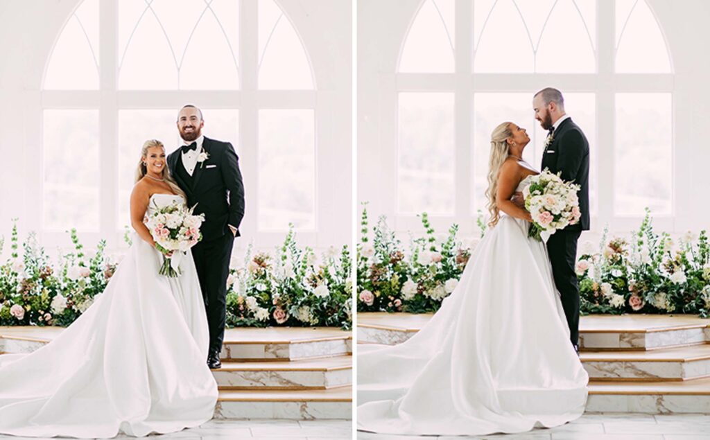 Oxford Mississippi Wedding