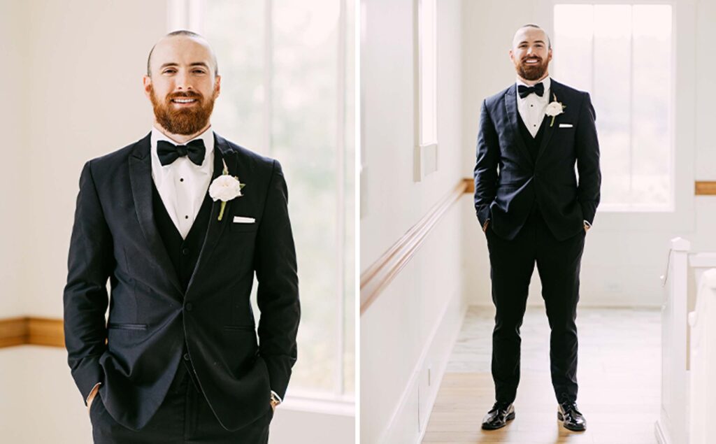 Oxford Mississippi Wedding