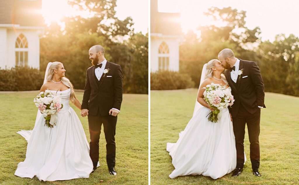 Oxford Mississippi Wedding