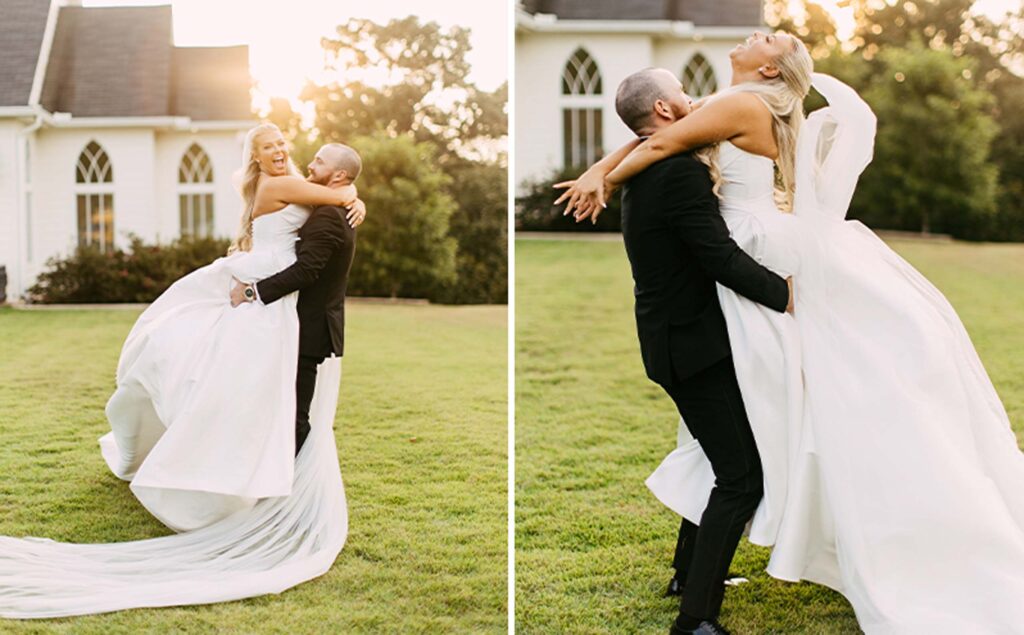 Oxford Mississippi Wedding