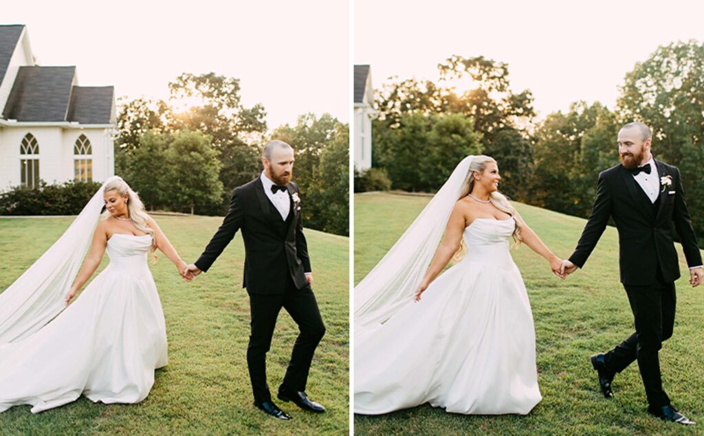 Oxford Mississippi Wedding