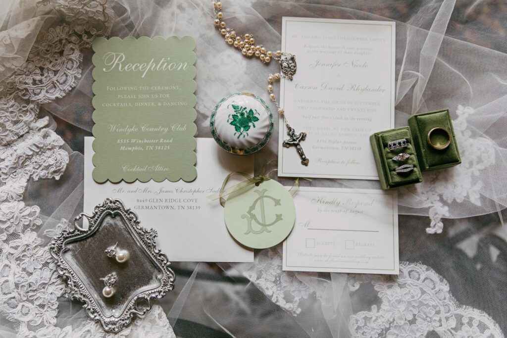 Memphis, Tennessee Wedding