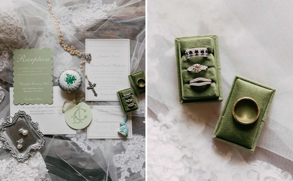 Memphis, Tennessee Wedding