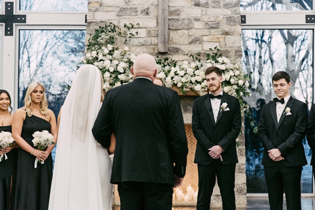 Robinshaw Memphis Wedding
