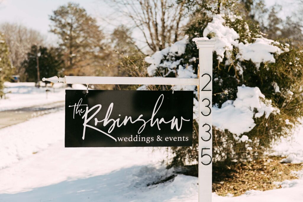 Robinshaw Memphis Wedding