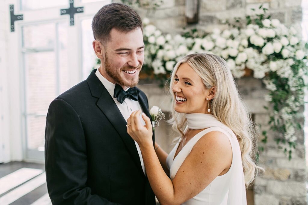 Robinshaw Memphis Wedding