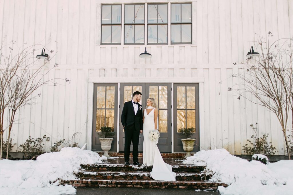 Robinshaw Memphis Wedding