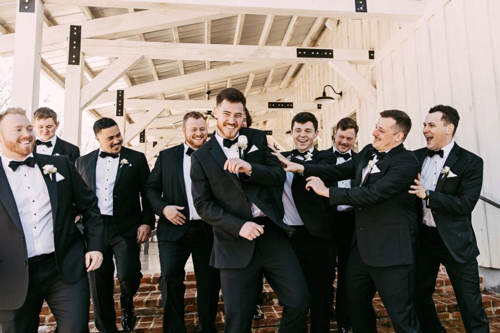 Robinshaw Memphis Wedding